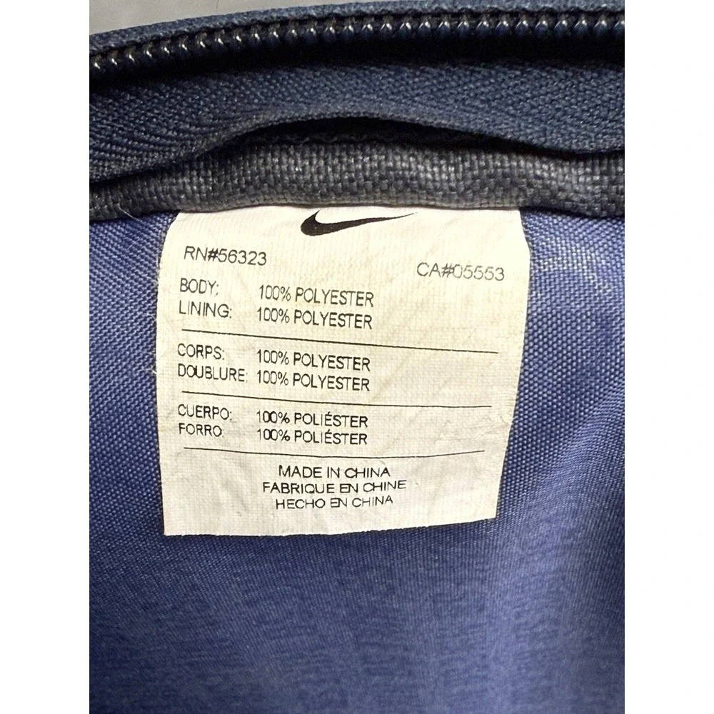 Nike SB Sportswear RPM Utility Athletic Backpack Blue School Work BA5130-451